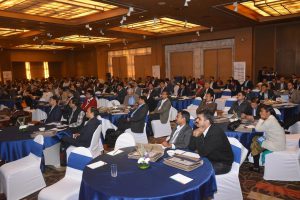 Hundreds of participants at all levels of experience from about hundred organisations participated in this 26th Global Symposium 2018 - New Delhi