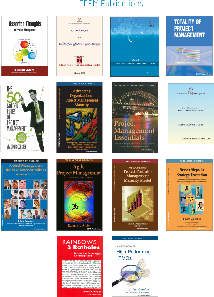 CEPM Publications