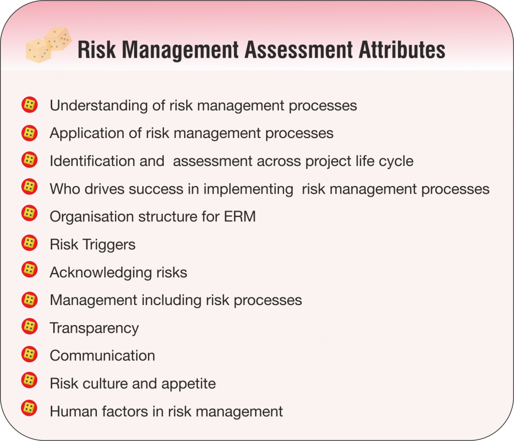 Organisation Risk Management Maturity Assessment Model Ormma India Cepm