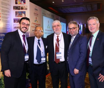 WPMF speakers