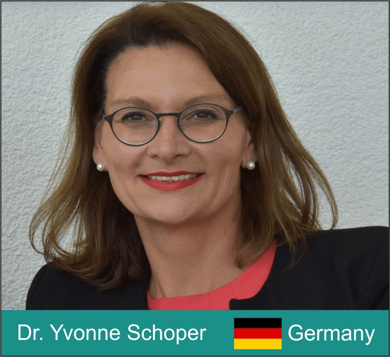 Dr. Yvonne Schoper