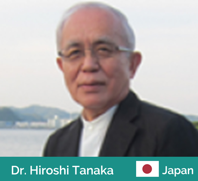 Dr. Hiroshi Tanaka