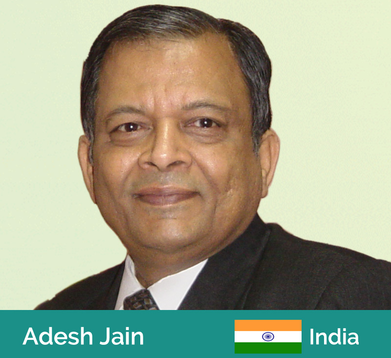 Adesh Jain